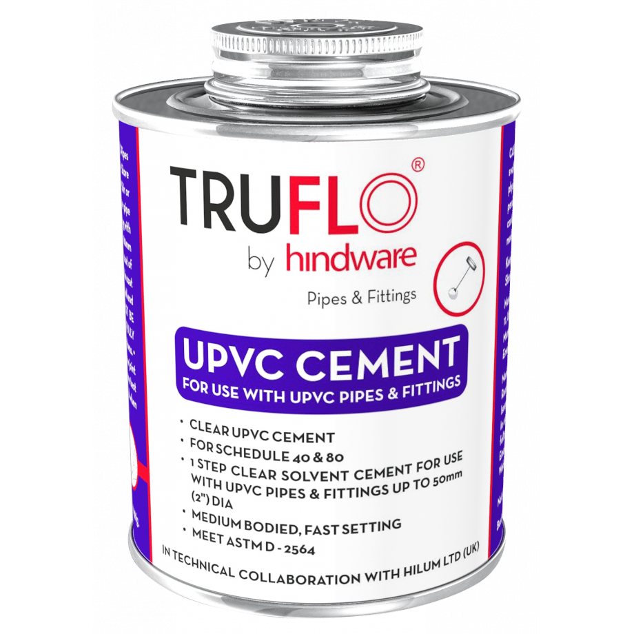 Truflo Medium Duty 1 Step (Clear)