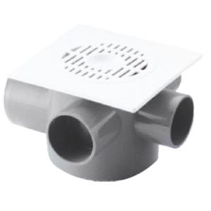 Multi Floor Trap (SPL) with 55mm Water-Seal with Jali