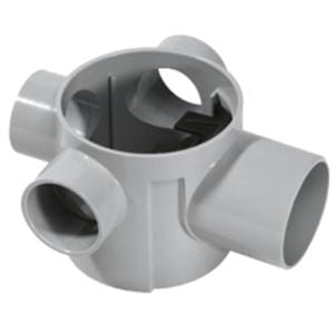 Multi Floor Trap (SPL) with 55mm Water-Seal without Jali