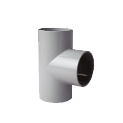 Tee 90 Plain - 6 kgf/cm Pressure