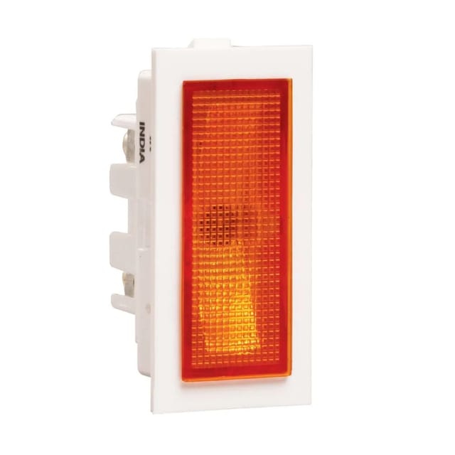 Havells Indicator Lamp -1M Support Modules White