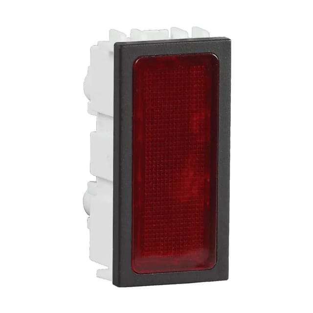 Havells Indicator Lamp -1M Signia Support Modules Grey