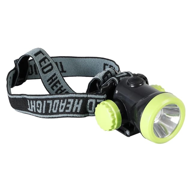 Havells TREKBAND MINI 3 W HEAD TORCH Portable Light
