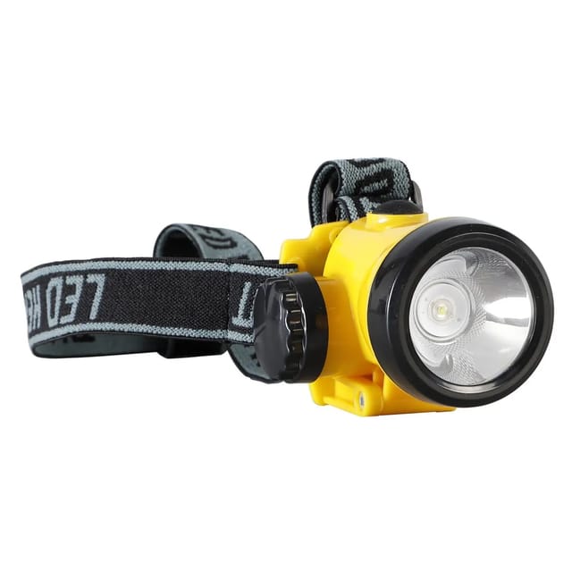 Havells TREKBAND MINI 3 W HEAD TORCH Portable Light