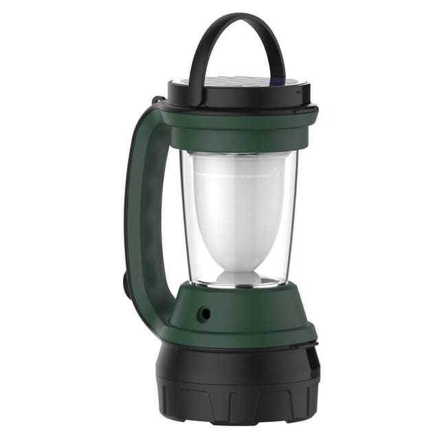Havells DAZZLE PLUS SOLAR 2 IN 1 Portable Light