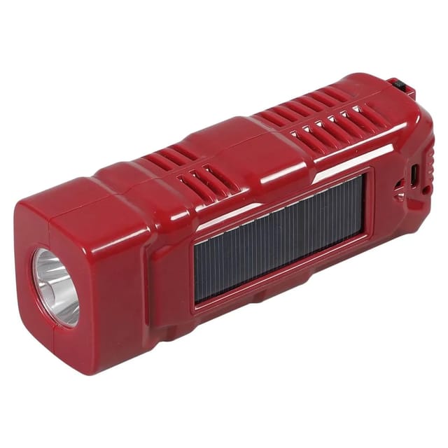 Havells GLANZ SOLAR PLUS Portable Light