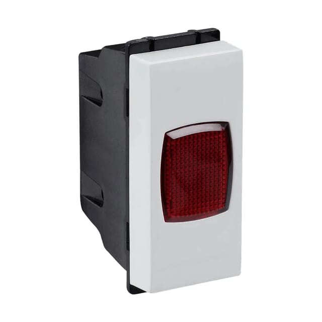 Havells Indicator Lamp -1M Murano Support Module - New White