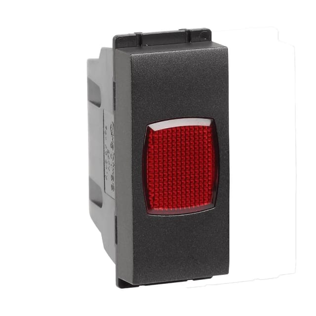 Havells Indicator Lamp -1M Murano Support Module - New Grey