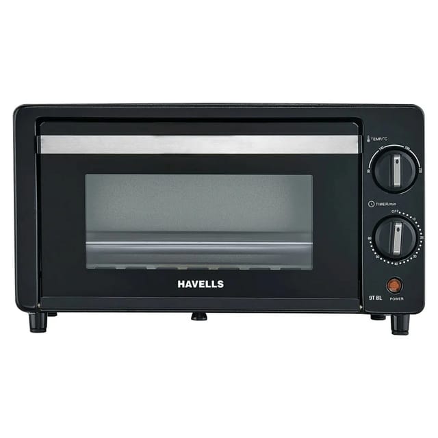 Havells 9T BL 800 W Double Door Glass Rotisserie Ovens
