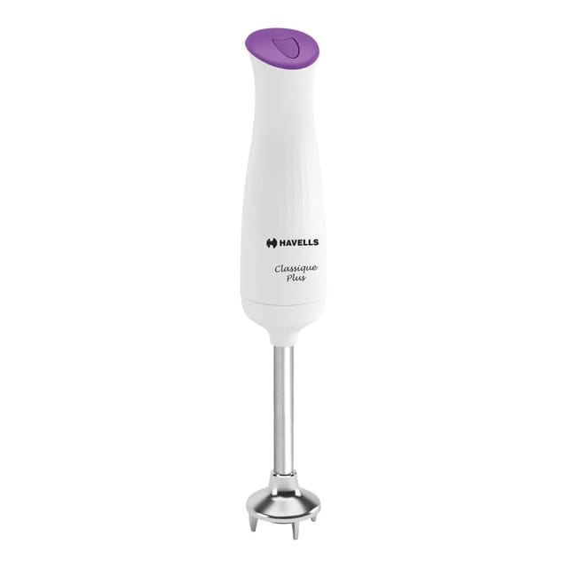 Havells CLASSIQUE PLUS 300 W (White Light Grey) Mixer Grinders