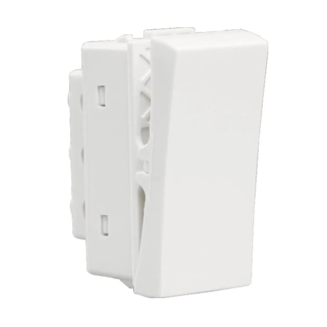Havells 20 A One Way DP Switch - 1M Athena Classic Switches White