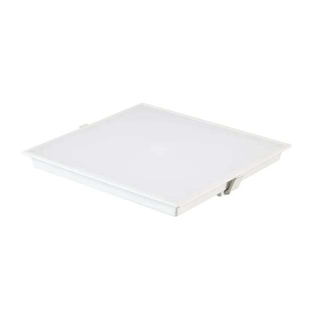 हैवेल्स 10 W LED SQ 3000 K ट्रिम ग्लो रिसेस्ड पैनल राउंड
