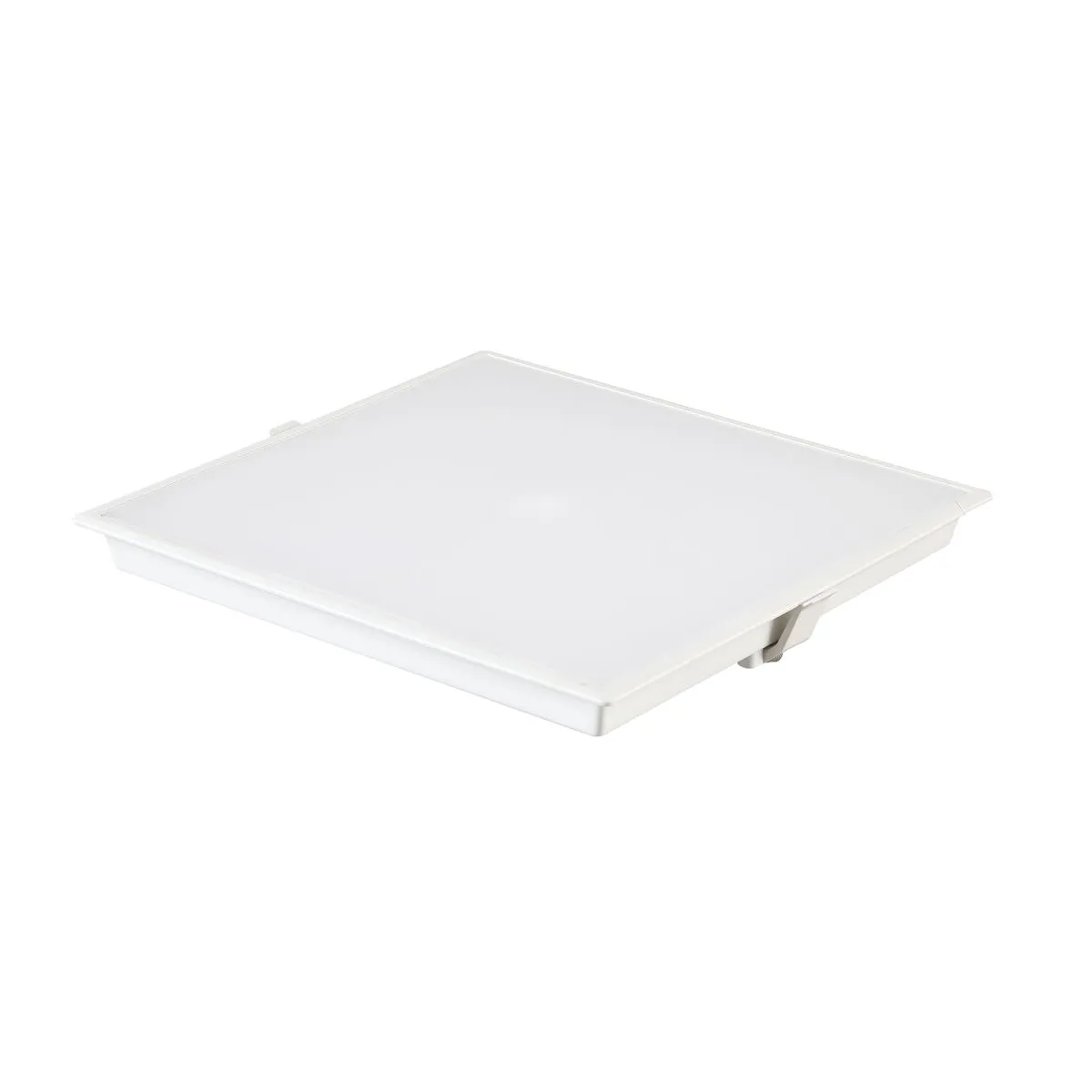 हैवेल्स 10 W LED SQ 3000 K ट्रिम ग्लो रिसेस्ड पैनल राउंड