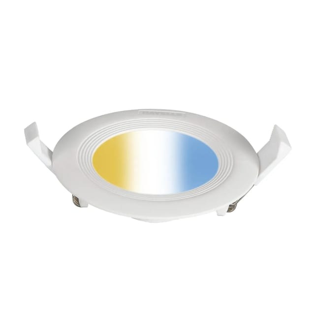 हैवेल्स 10 W LED 3 इन 1 फेजर नियो 3 इन 1 LED पैनल गोल