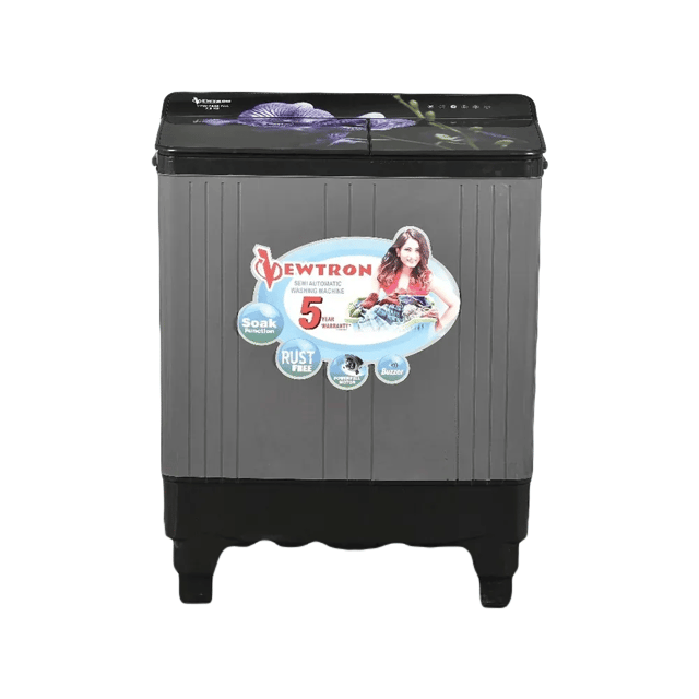 Vewtron VTW 7525FGS (Stainless Steel Spin Drum)