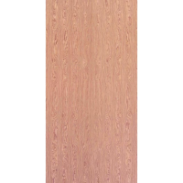 Century Lam Contoured Salmon Rosewood
