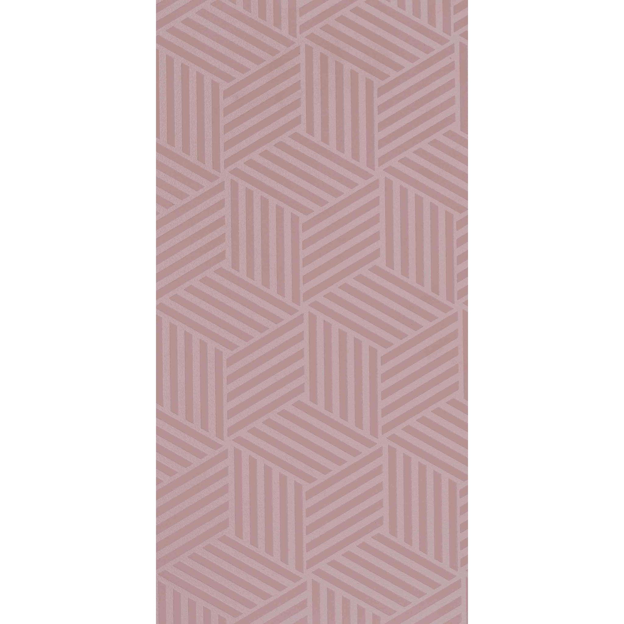 Century Lam Cubex BLUSH PINK