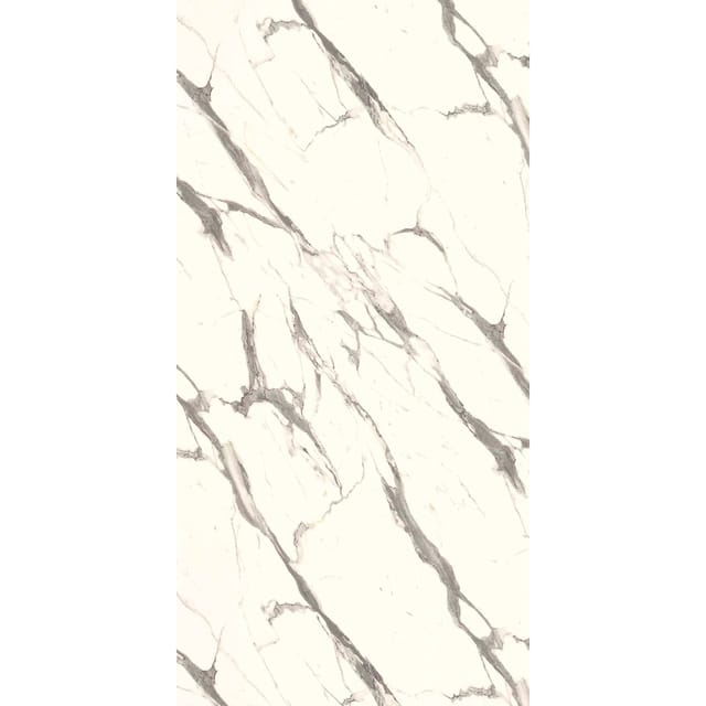 Century Lam TEXTURES High Gloss White Marble