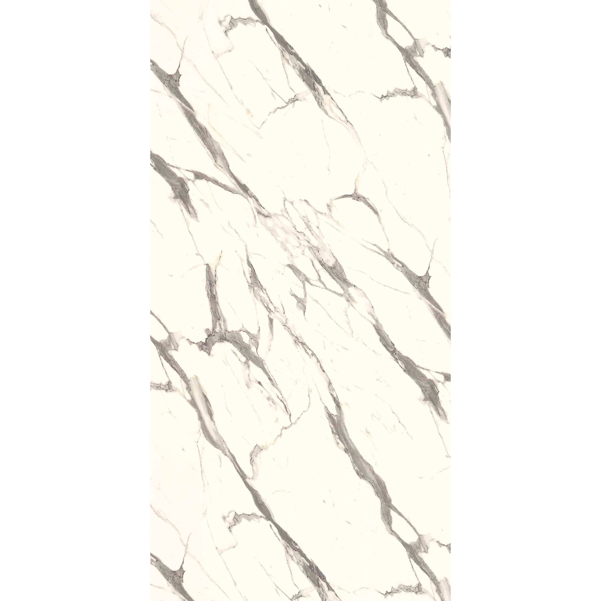 Century Lam TEXTURES High Gloss White Marble