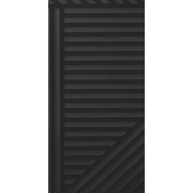 Century Lam PREMIUM TEXTURES Geometry Black