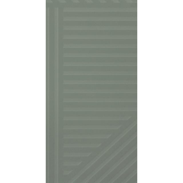 Century Lam PREMIUM TEXTURES Geometry Smoke Green