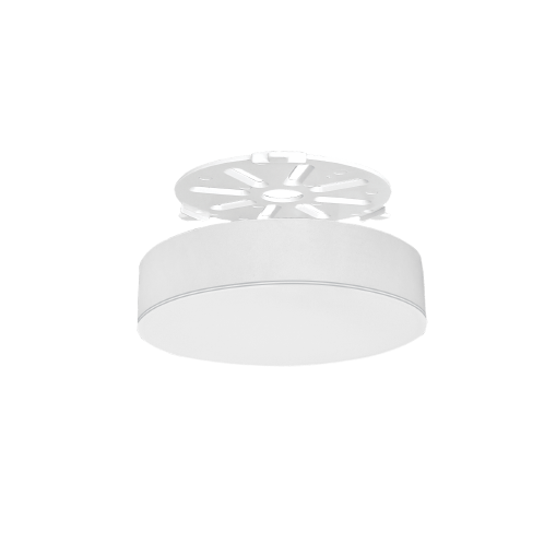 Compact UNO Star - Panel Round Surface