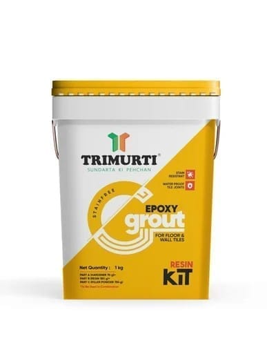 Trimurti Epoxy Grout
