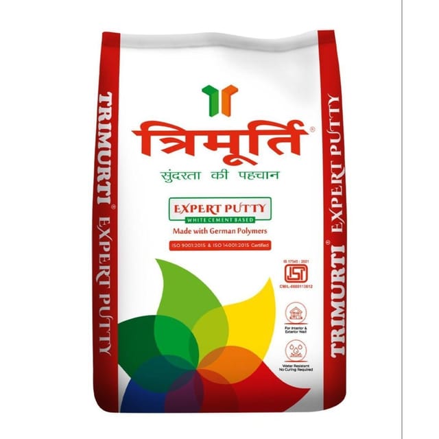 Trimurti Expert Wall Putty