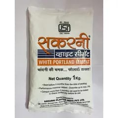 सकरनी व्हाइट सीमेंट