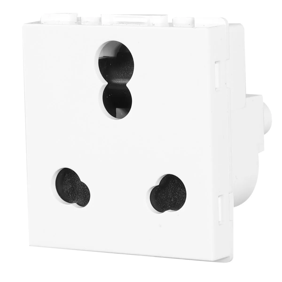 Havells 16 A Heavy Duty Socket Adiva Series - Sockets White