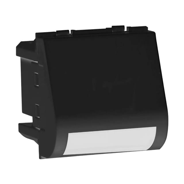 Havells Footlamp Fabio Series - Support Modules Velvet Black