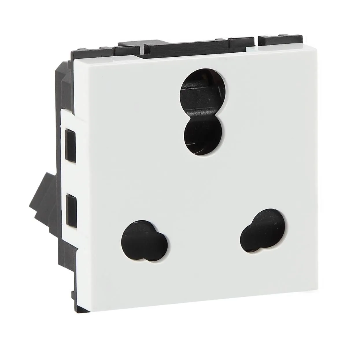 Havells 6 A/16 A Heavy Duty Socket Fabio Series - Sockets White