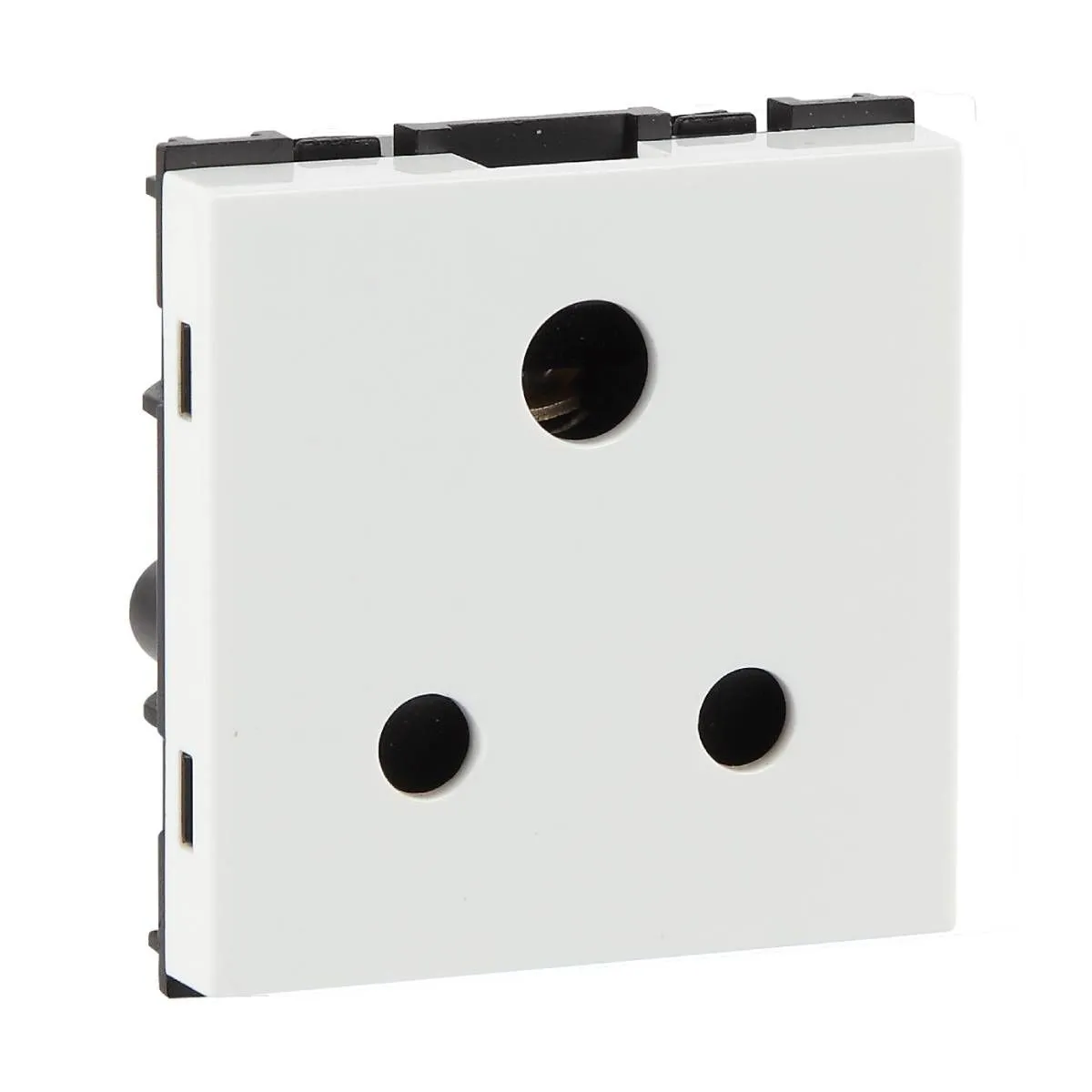 Havells 6 A 3 pin socket Fabio Series - Sockets White