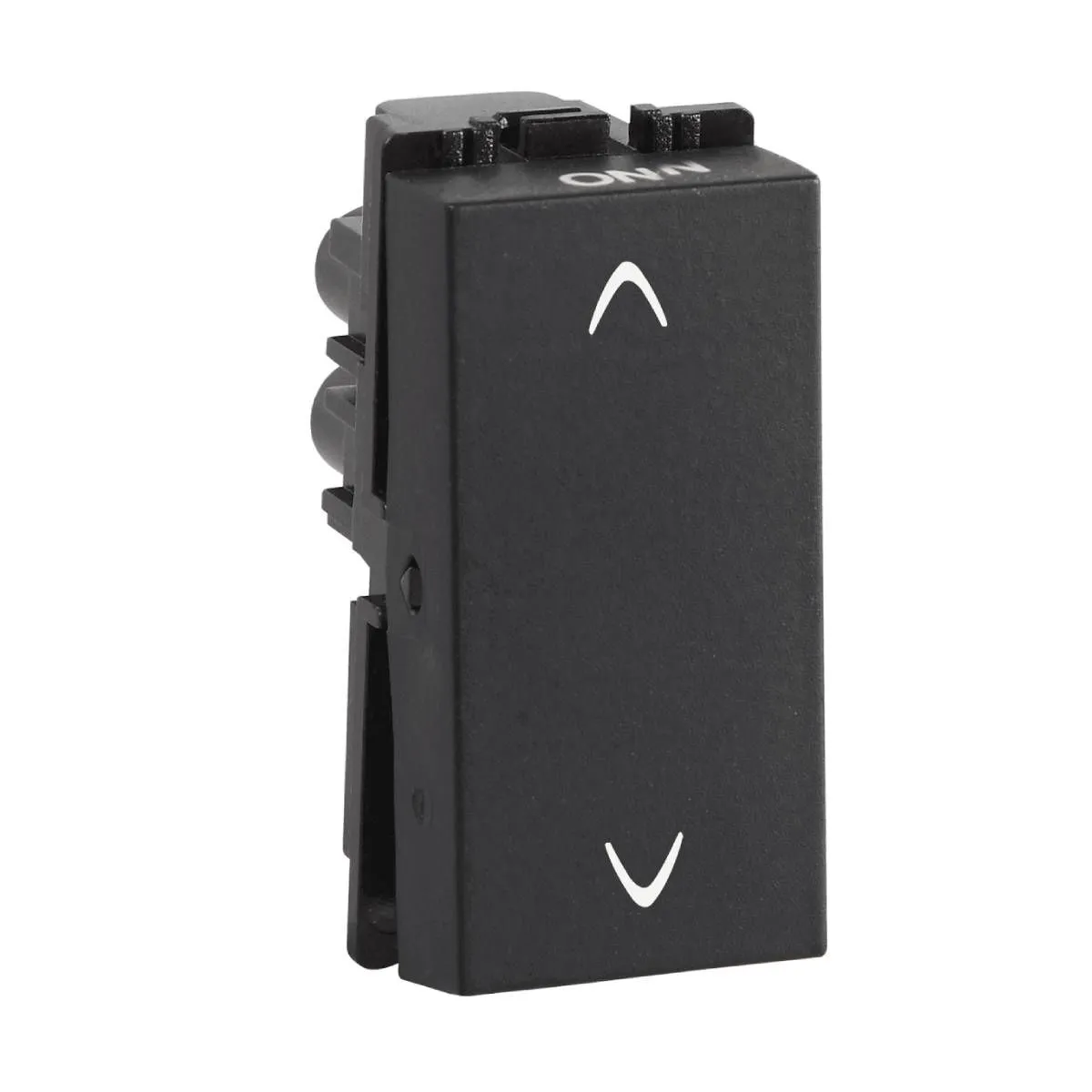 Havells 16 AX Two way switch Fabio Series - Switches Velvet Black