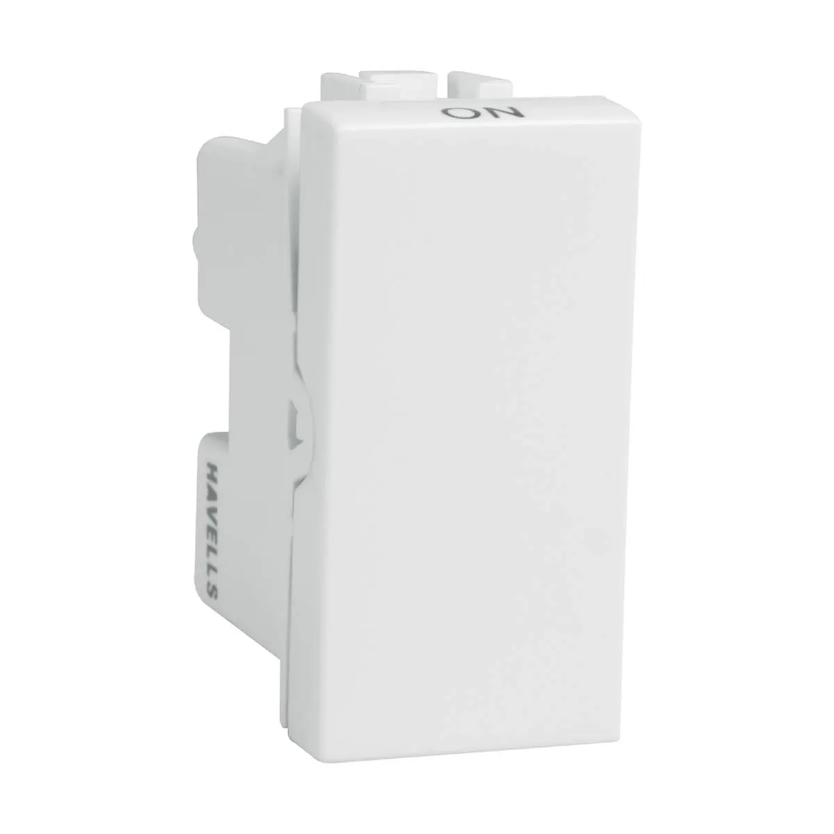 Havells 25 A 1 Way Switch Coral Series - Switches White