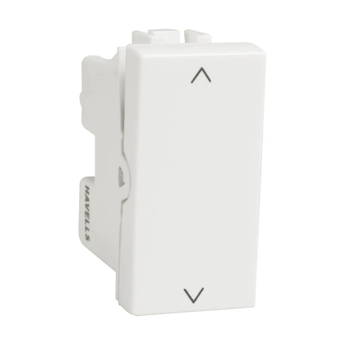 Havells 16 AX 2 Way Switch Coral Series - Switches White