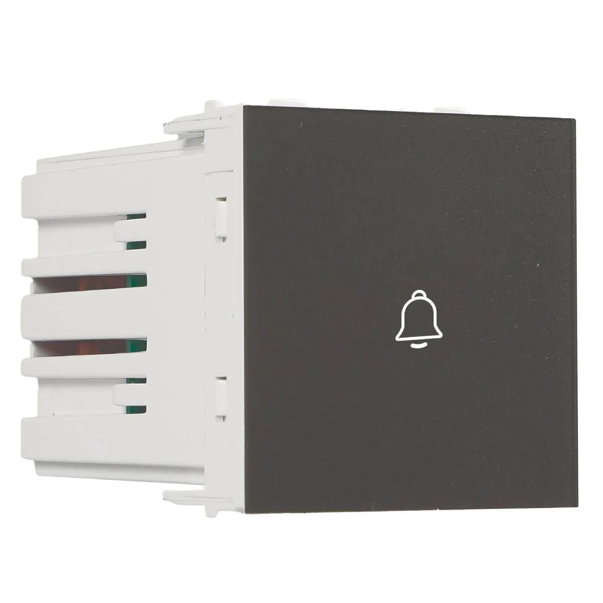 Havells Bell Push Relay - 2M Smart Switches - White Grey