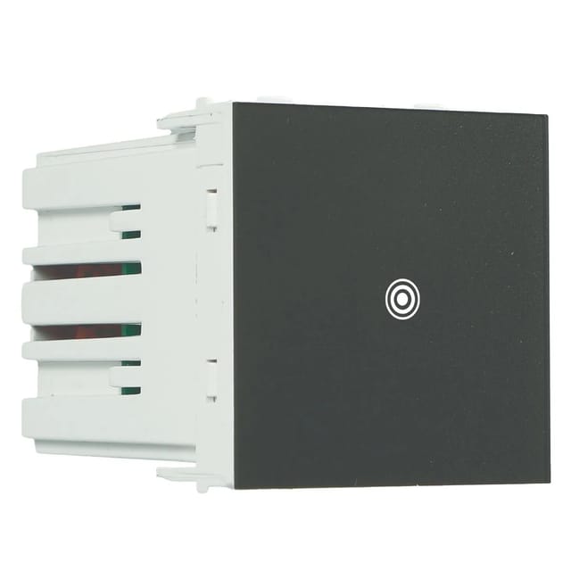 Havells 20A Relay Switch - 2M- New Smart Switches - White Grey