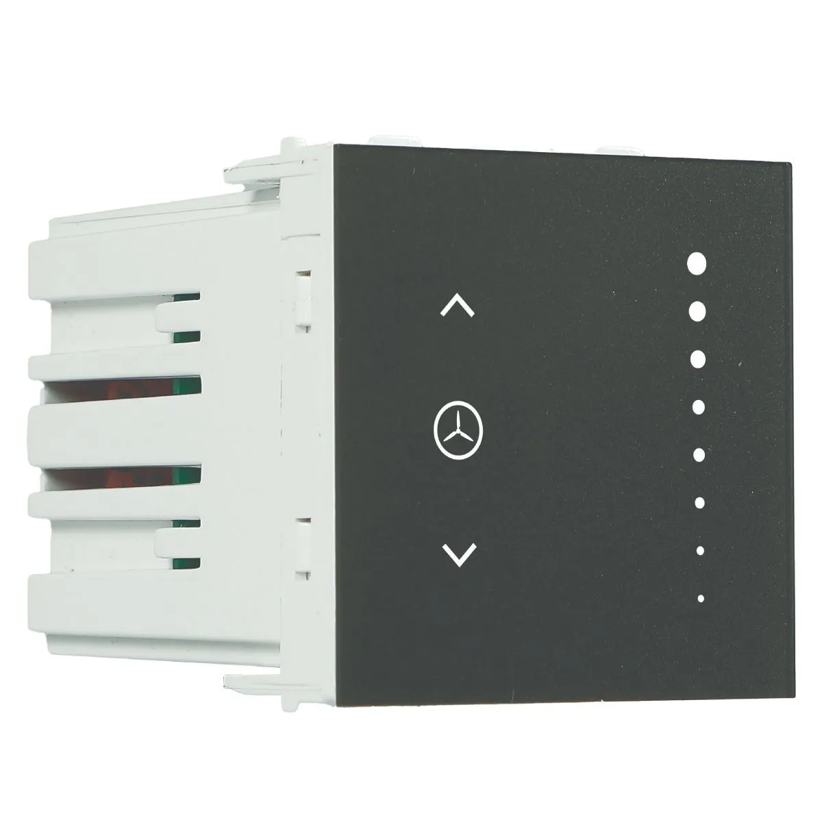 Havells Smart Fan Regulator - 2M- New Smart Switches - White Grey