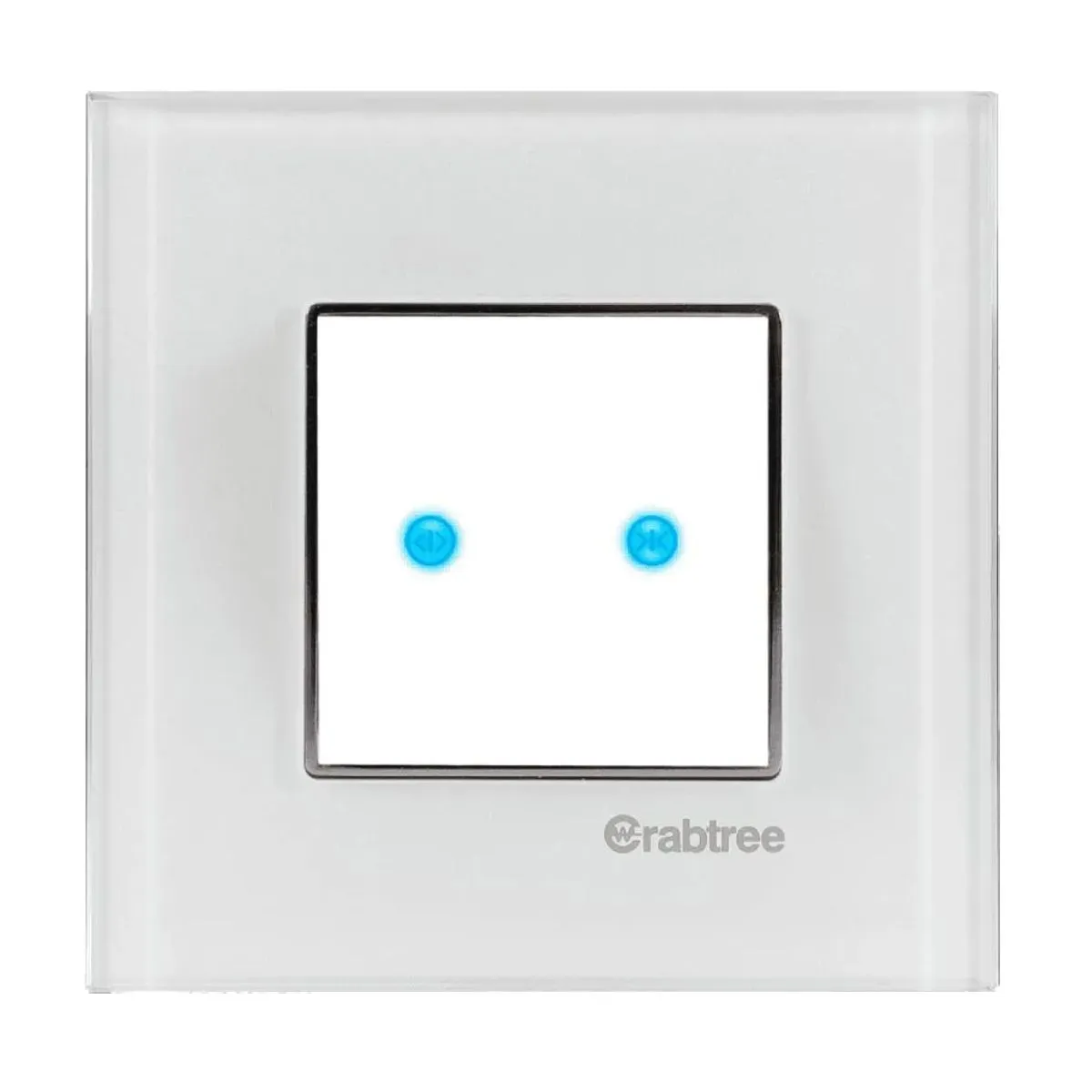 Havells Curtain Relay switch - 2M- New Smart Switches - White White