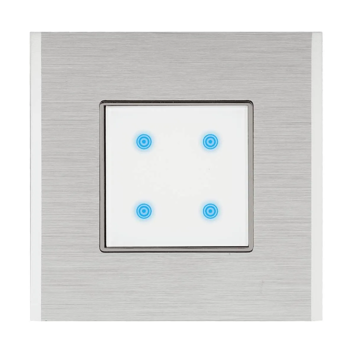 Havells 4 Channel Relay Switch - 2M- New Smart Switches - White White