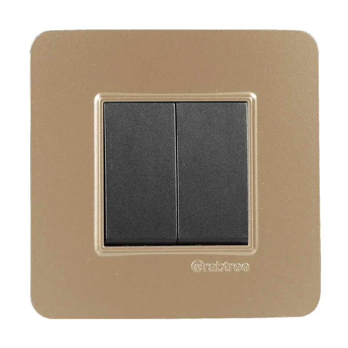 Havells Modular Combined Plates - PC Color Modular Combined Plates - PC Color Gold