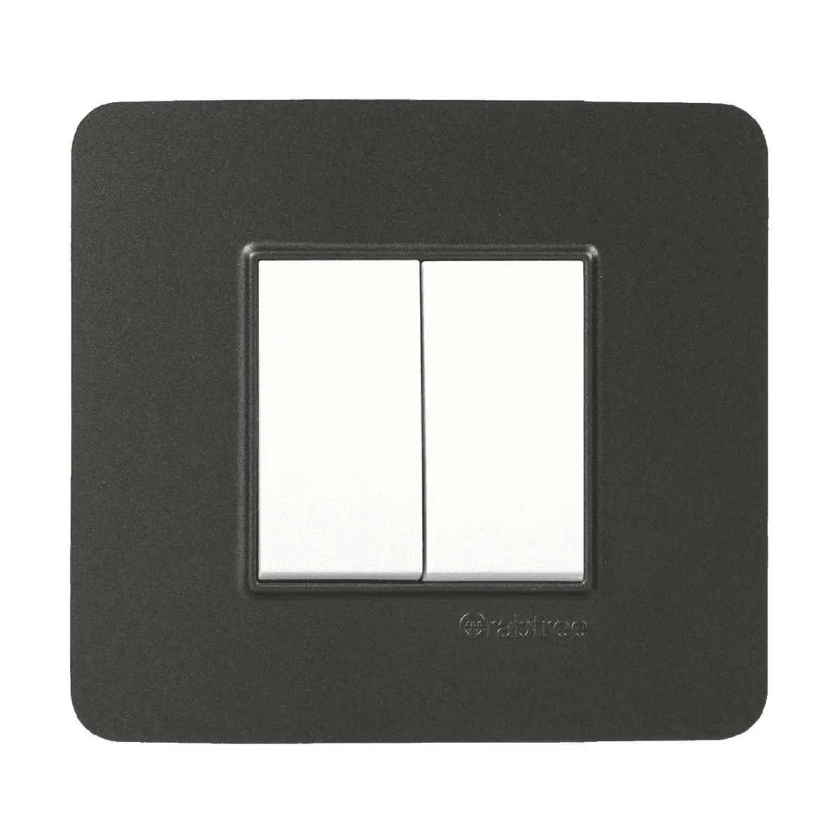 Havells Modular Combined Plates - PC Color Modular Combined Plates - PC Color Grey