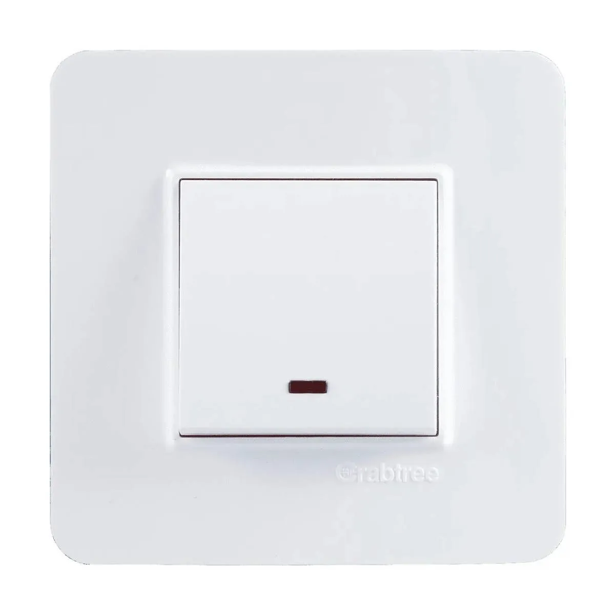 Havells Modular Combined Plates - PC Color Modular Combined Plates - PC Color White