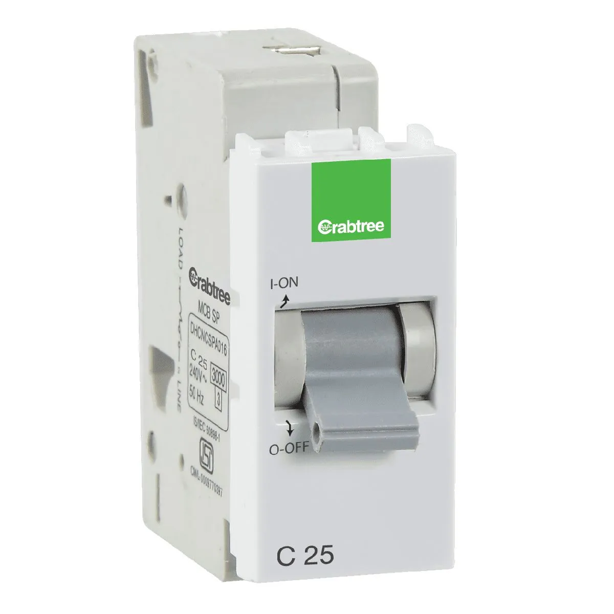 Havells 25 A SP C MINI MCB Mini MCB & Motor Starter White