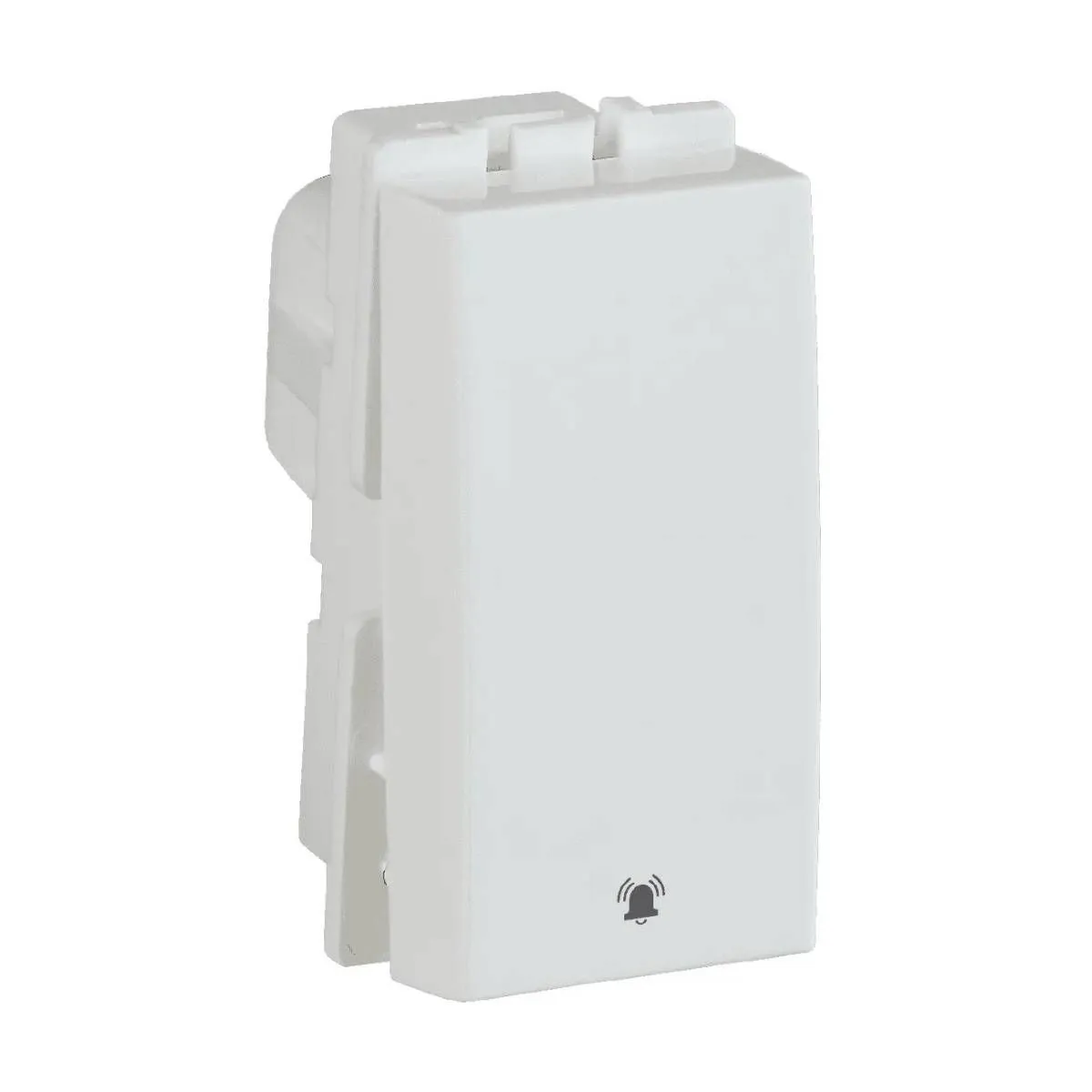 Havells 10 A Bell push switch Switches White