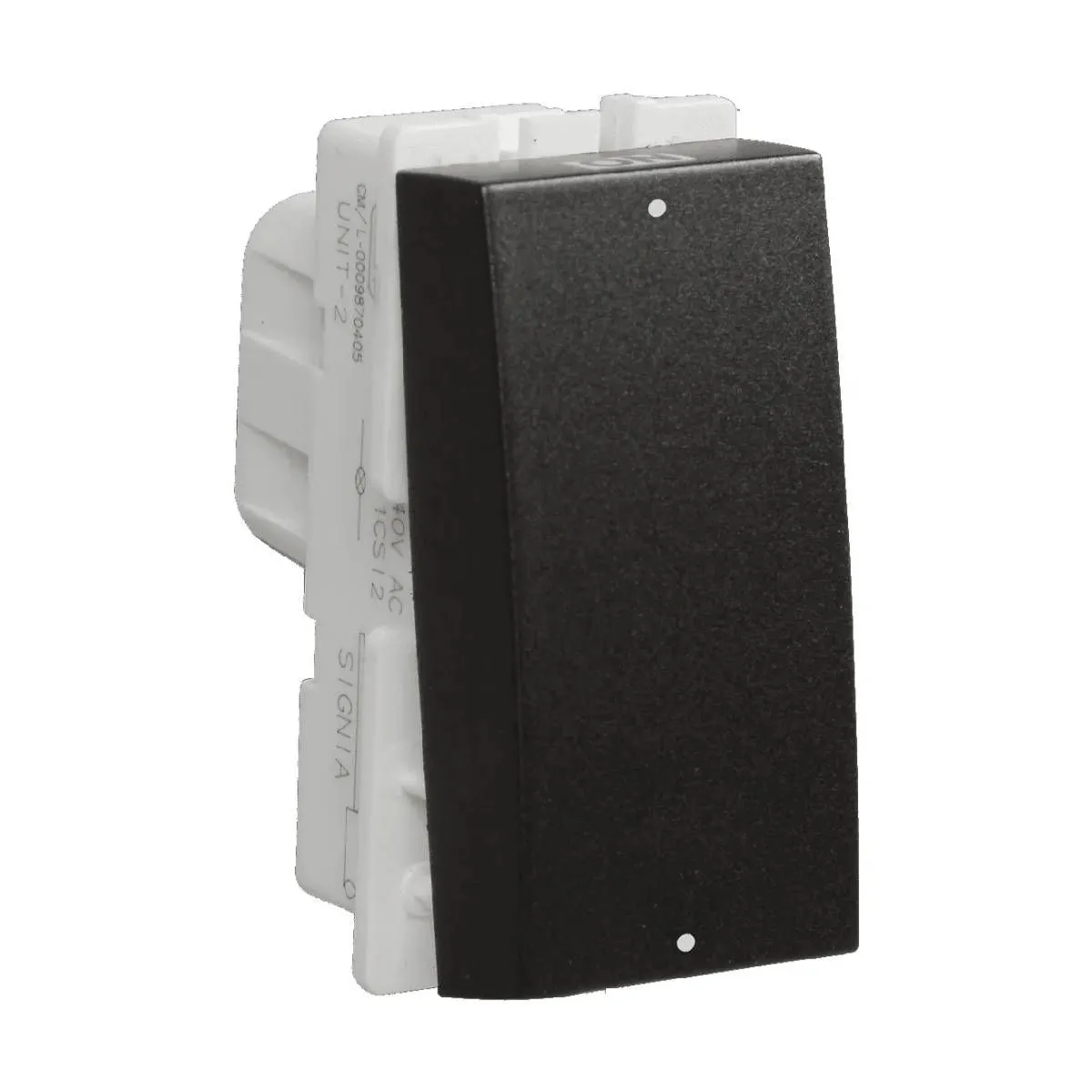 Havells 10 AX Two way switch Switches Grey