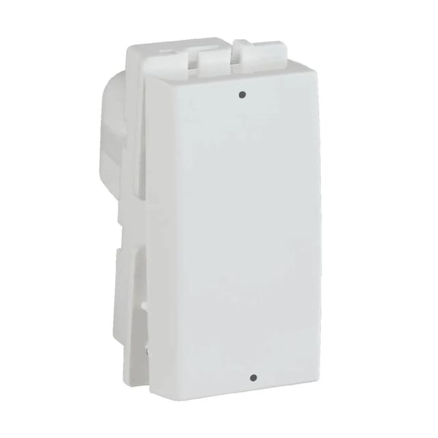 Havells 10 AX Two way switch Switches White