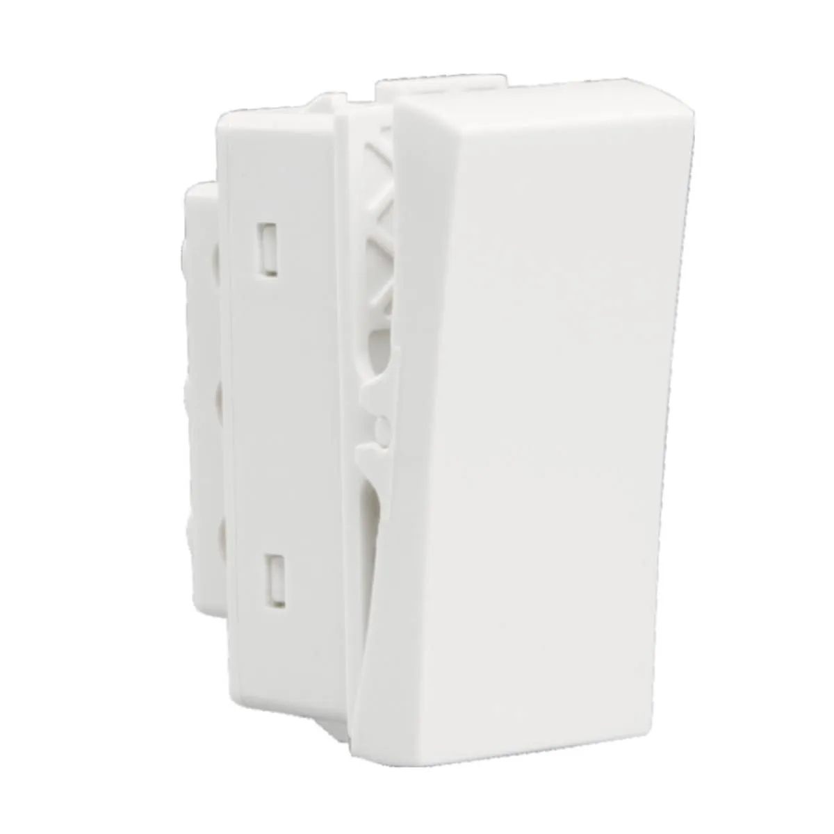 Havells 16 AX One Way Switch Athena Classic Switches White