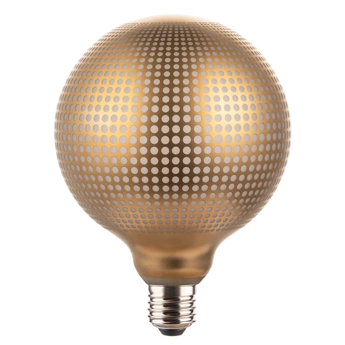 Havells ORNATE G125 MGD 4 W 2700 K E27 LAMP ORNATE MGD Lamp